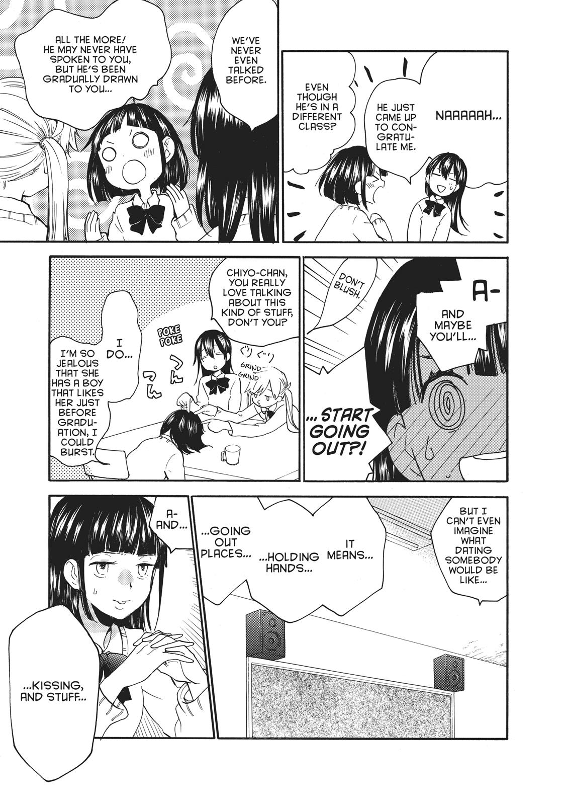 Read Sweetness and Lightning EN Manga Online