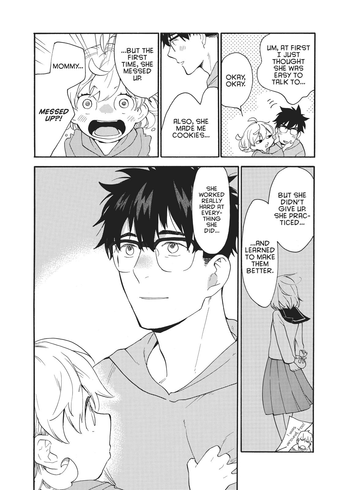 Read Sweetness and Lightning EN Manga Online