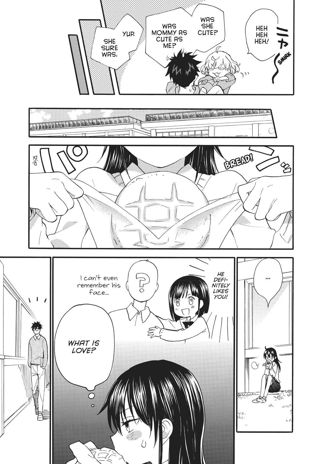Read Sweetness and Lightning EN Manga Online