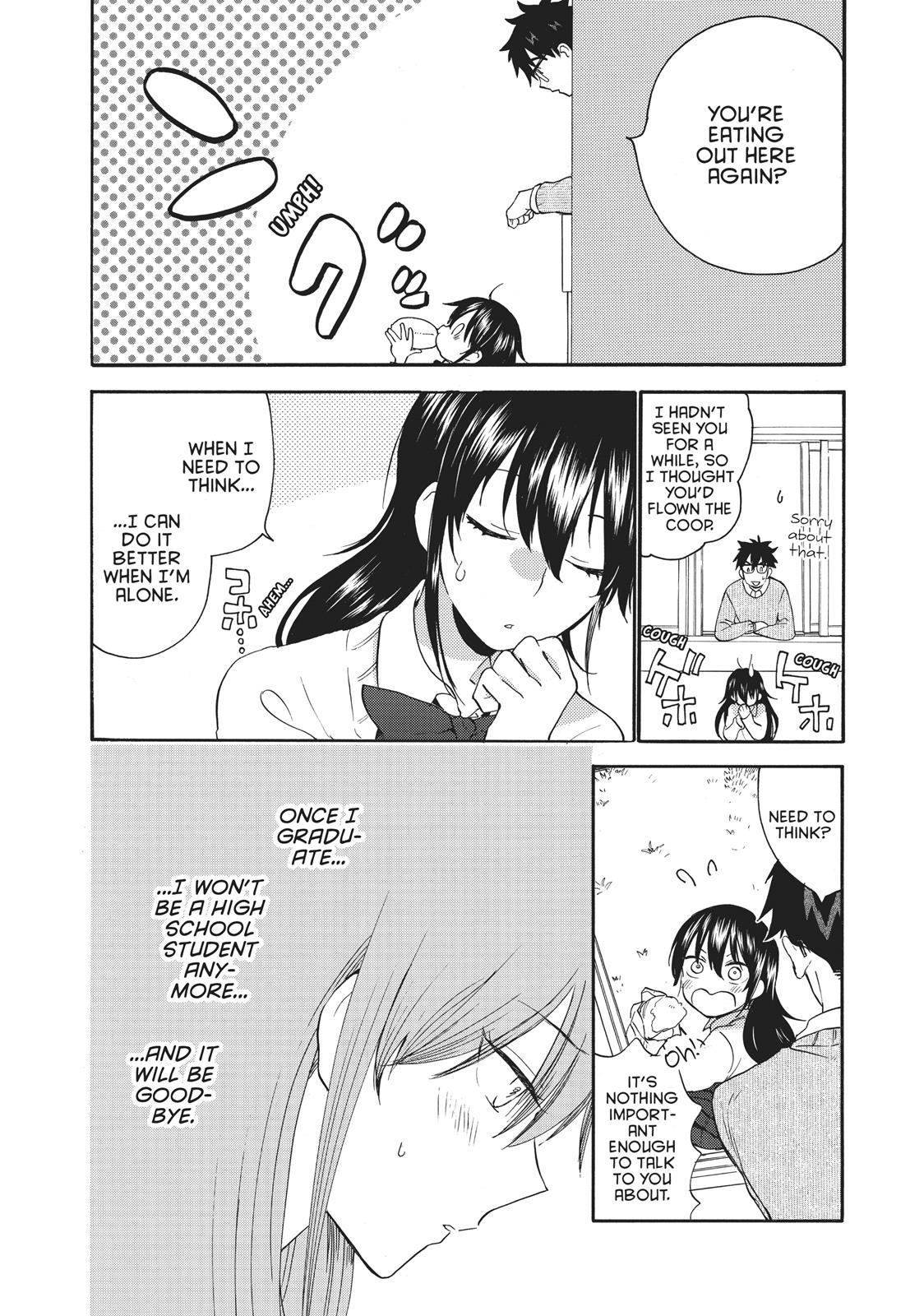 Read Sweetness and Lightning EN Manga Online