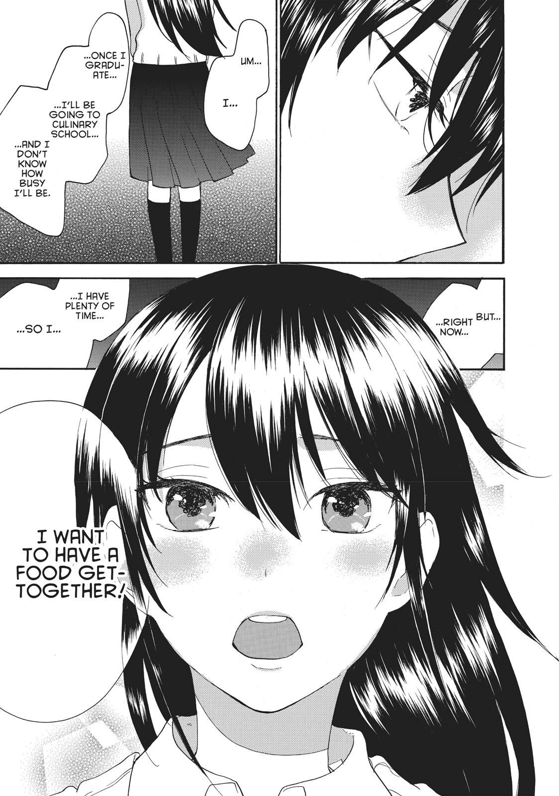 Read Sweetness and Lightning EN Manga Online
