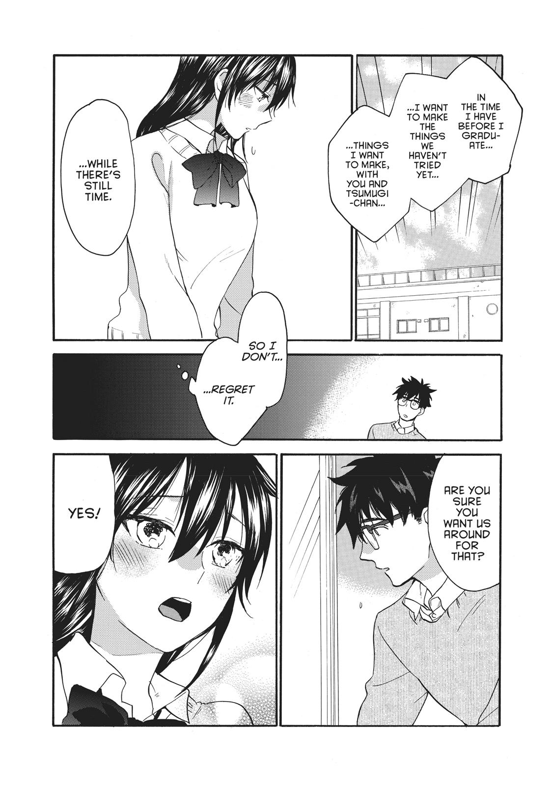 Read Sweetness and Lightning EN Manga Online