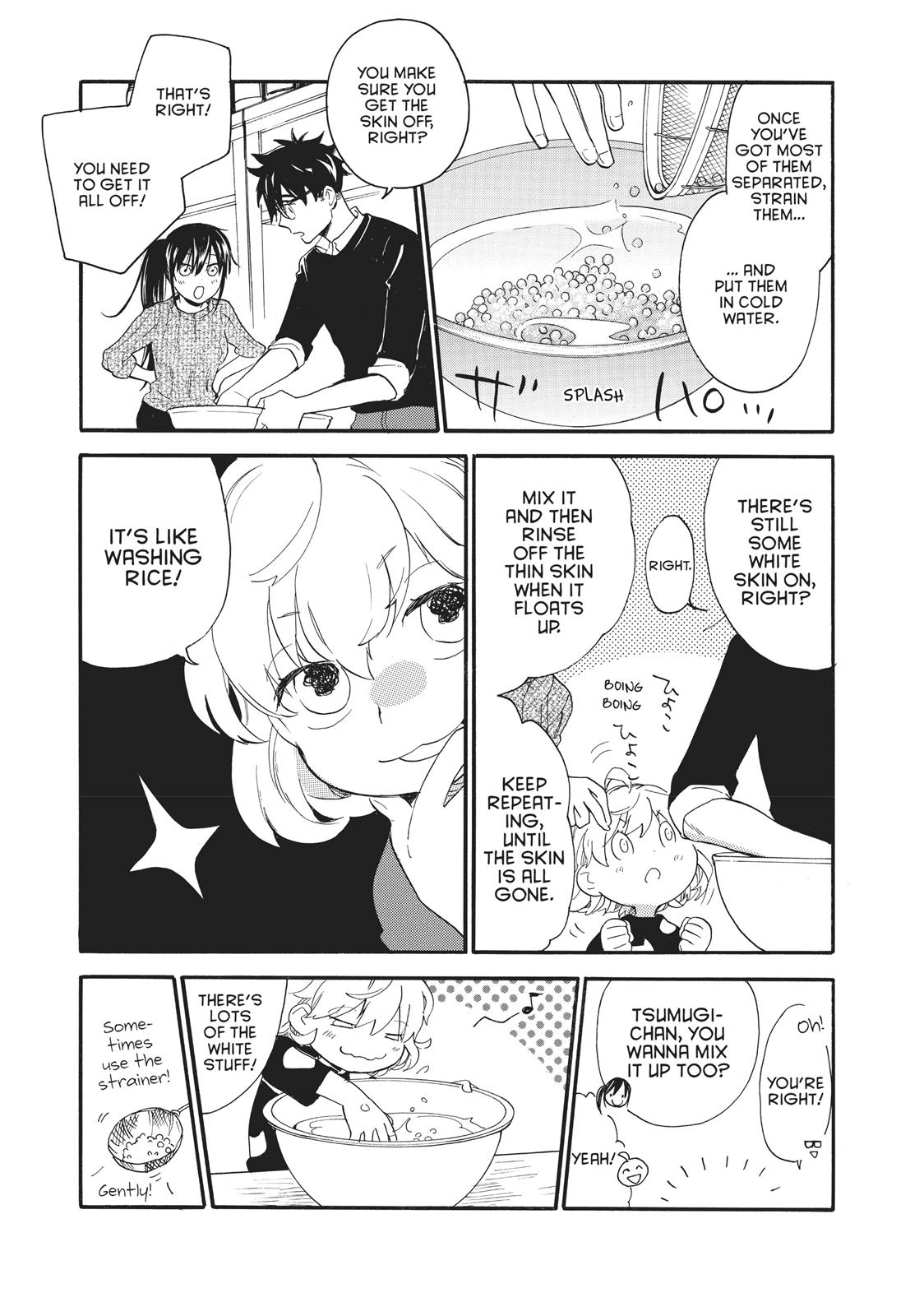 Read Sweetness and Lightning EN Manga Online