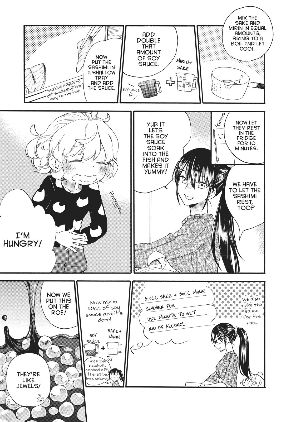 Read Sweetness and Lightning EN Manga Online