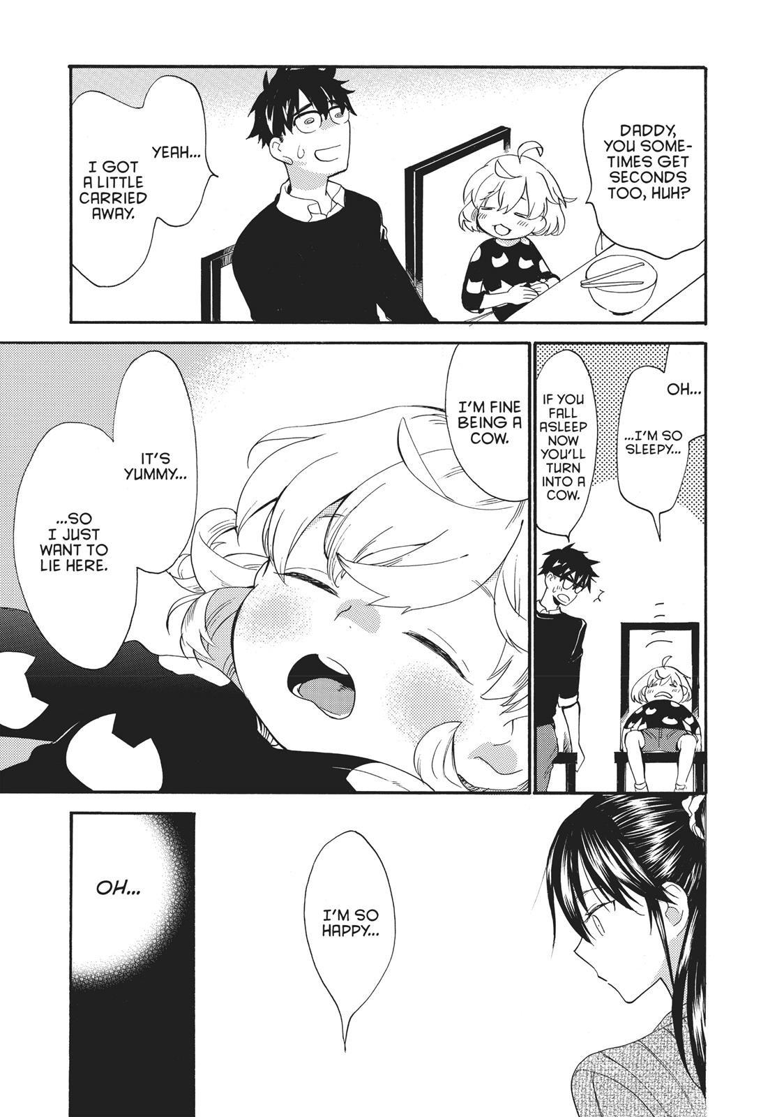 Read Sweetness and Lightning EN Manga Online
