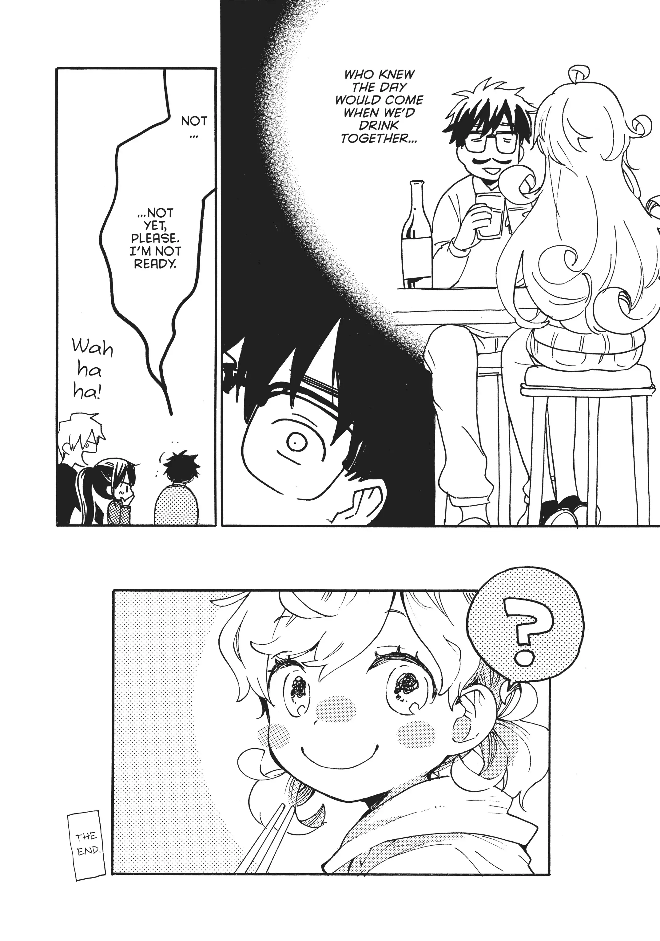 Read Sweetness and Lightning EN Manga Online