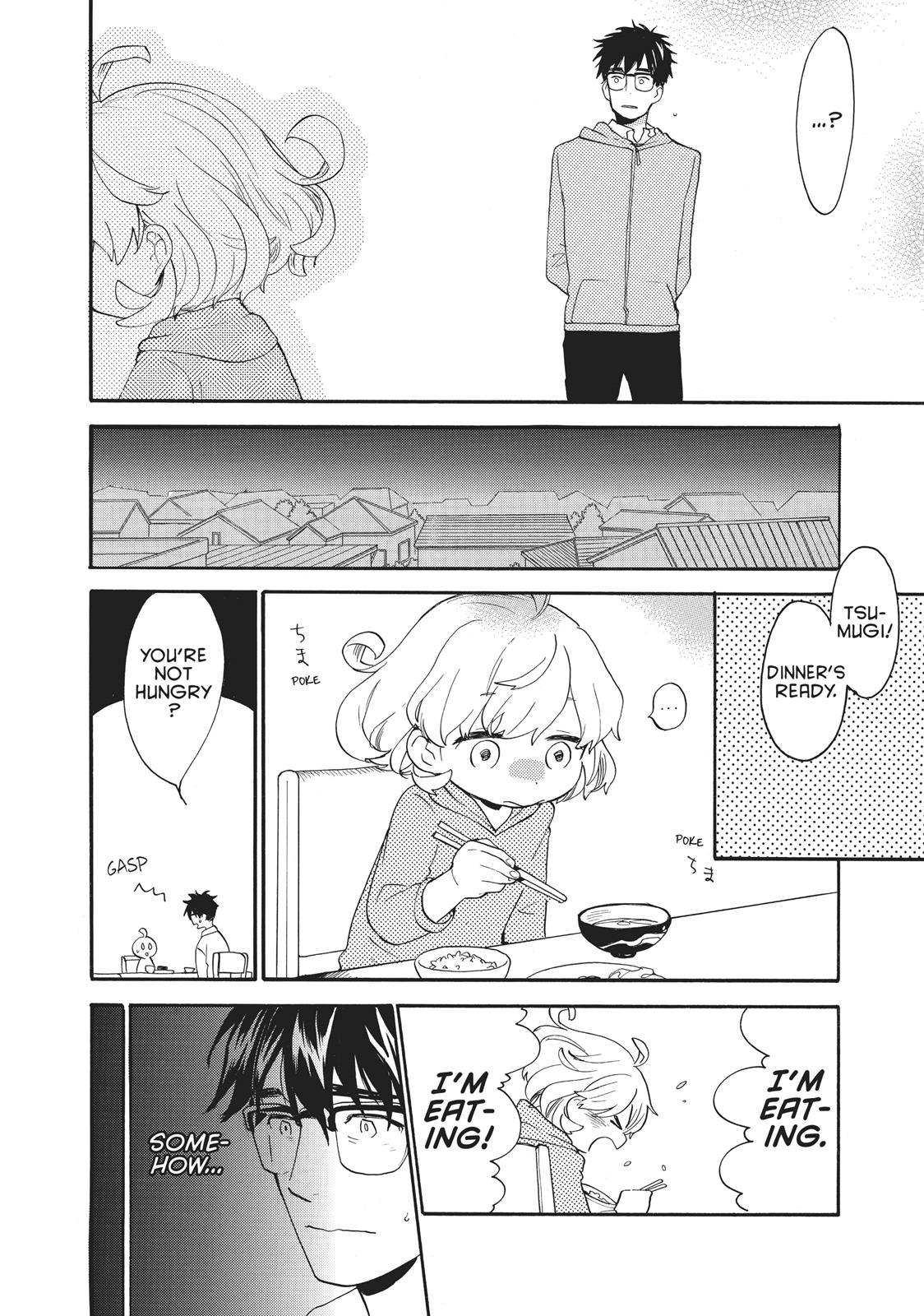 Read Sweetness and Lightning EN Manga Online