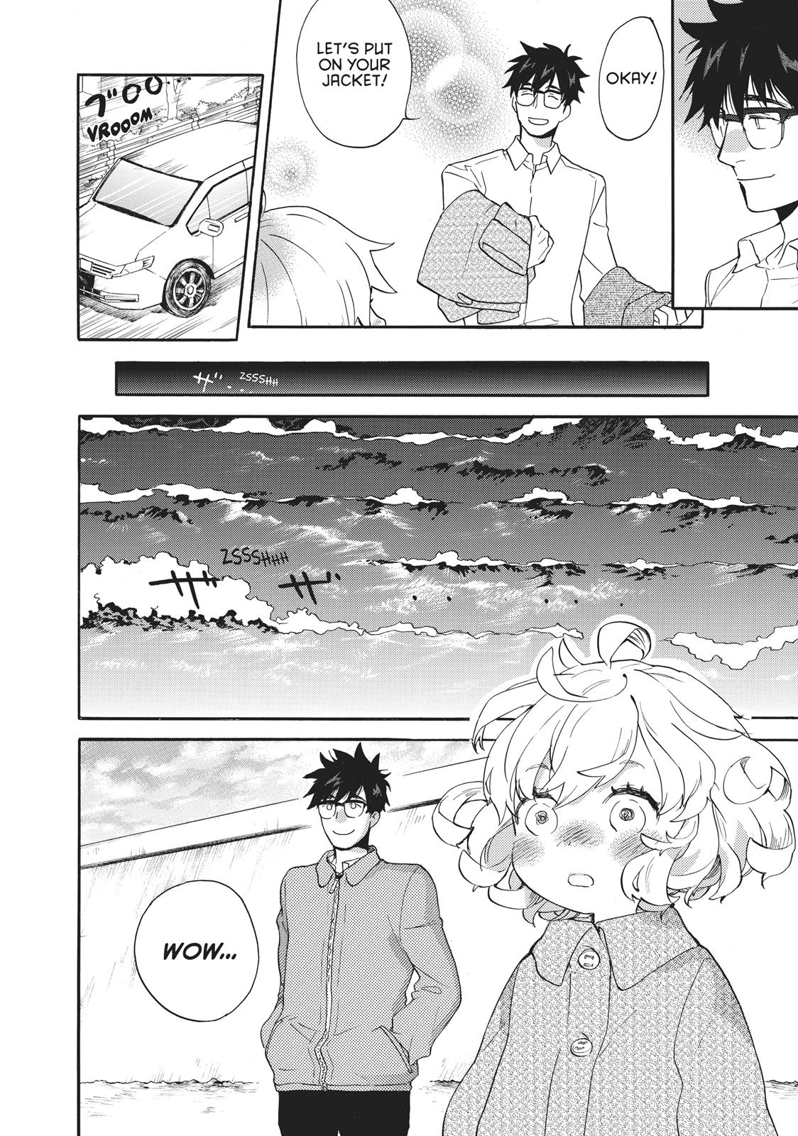 Read Sweetness and Lightning EN Manga Online