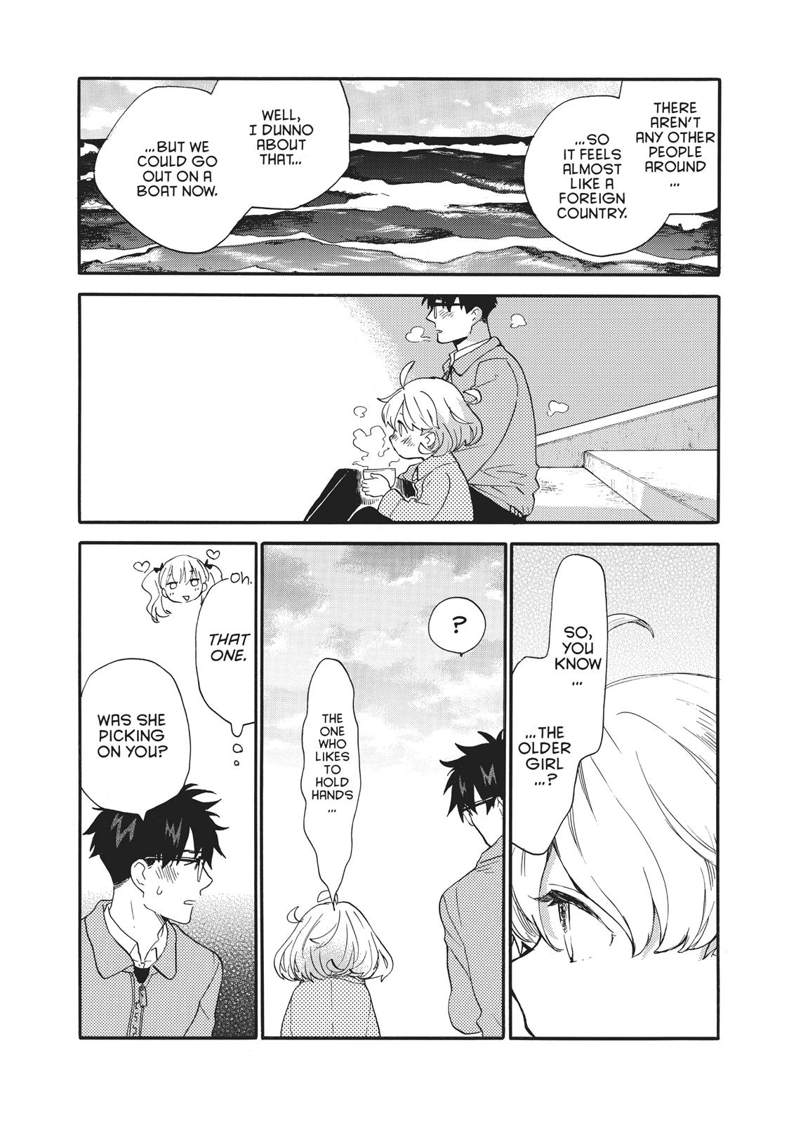Read Sweetness and Lightning EN Manga Online