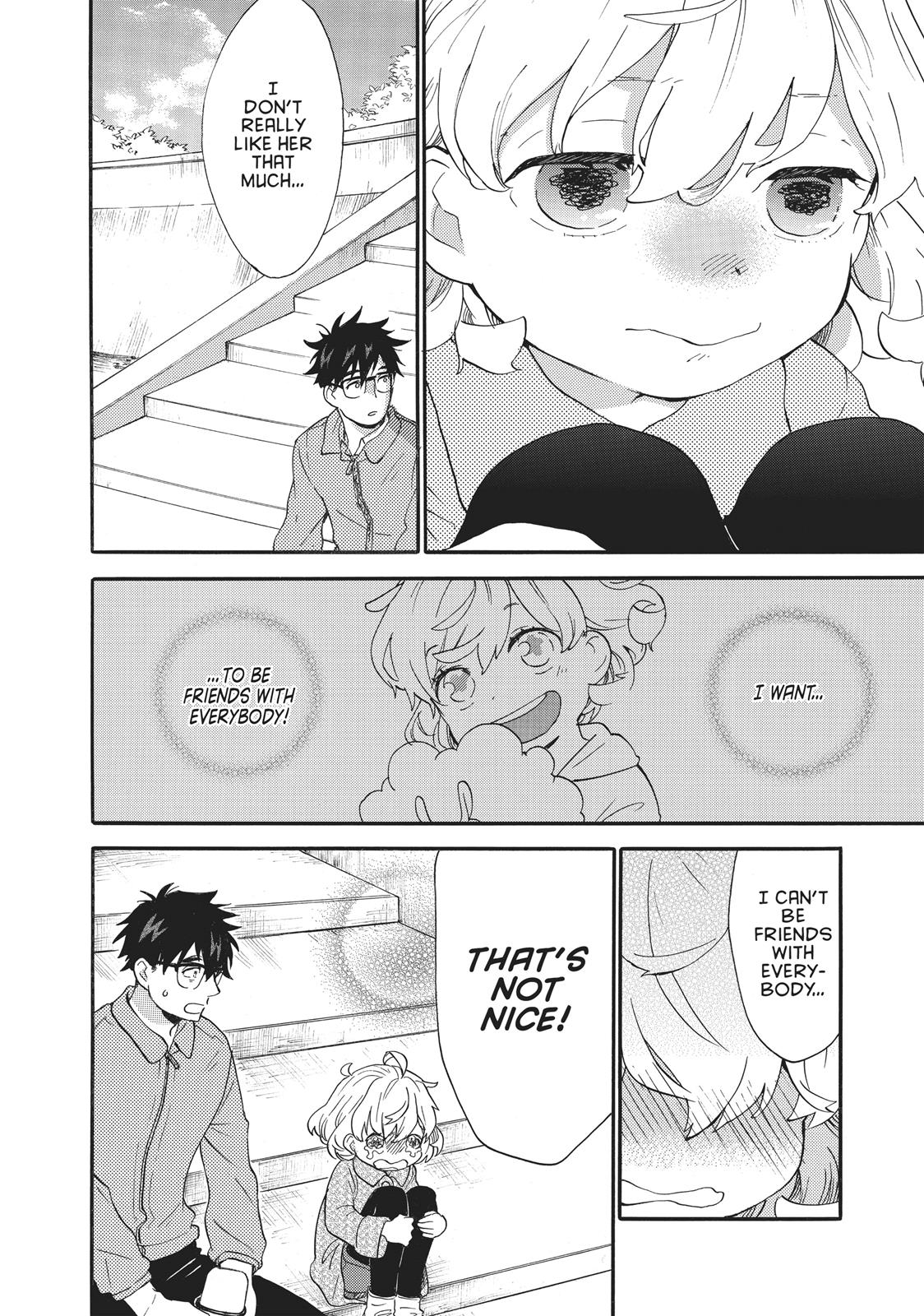 Read Sweetness and Lightning EN Manga Online