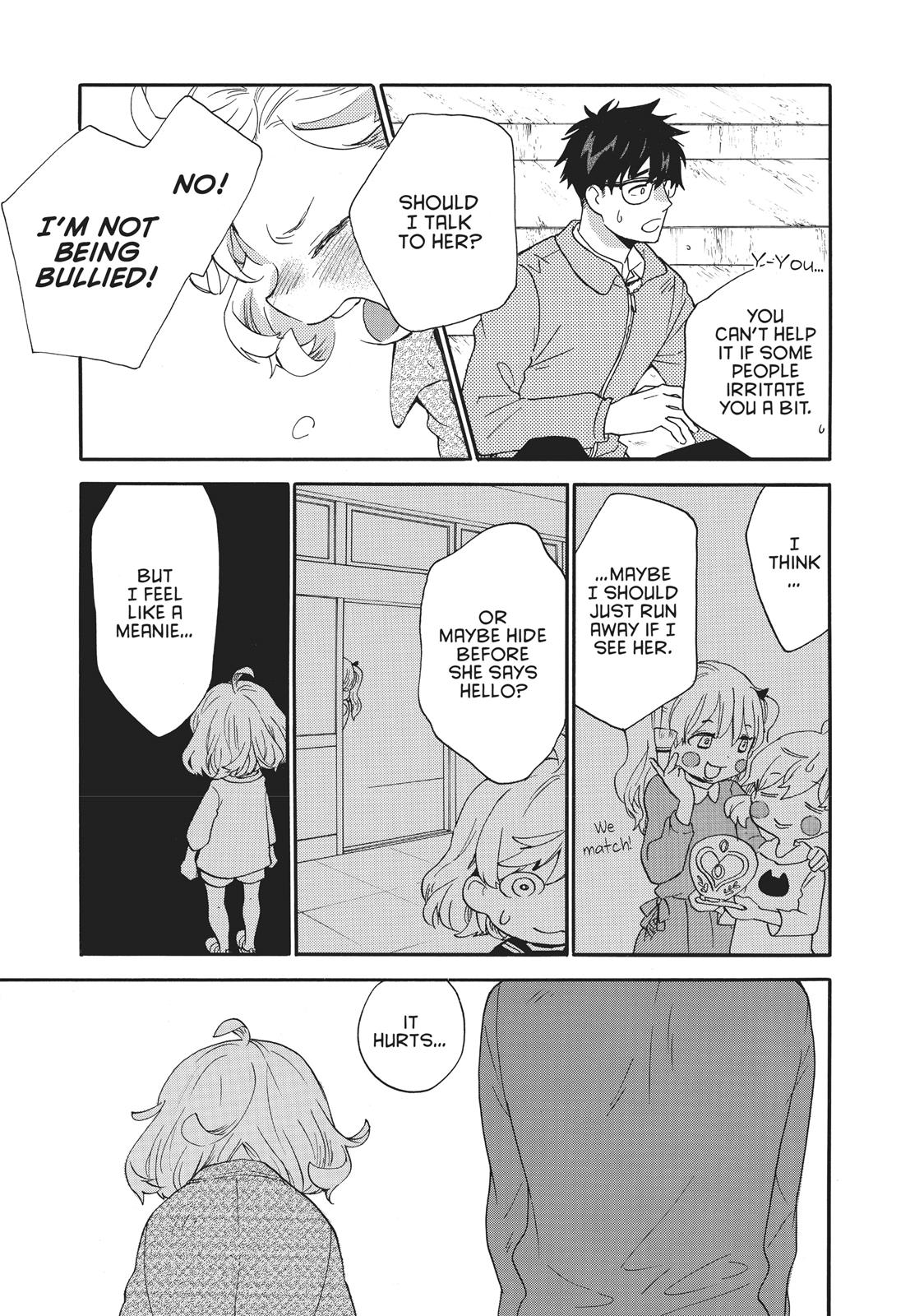 Read Sweetness and Lightning EN Manga Online