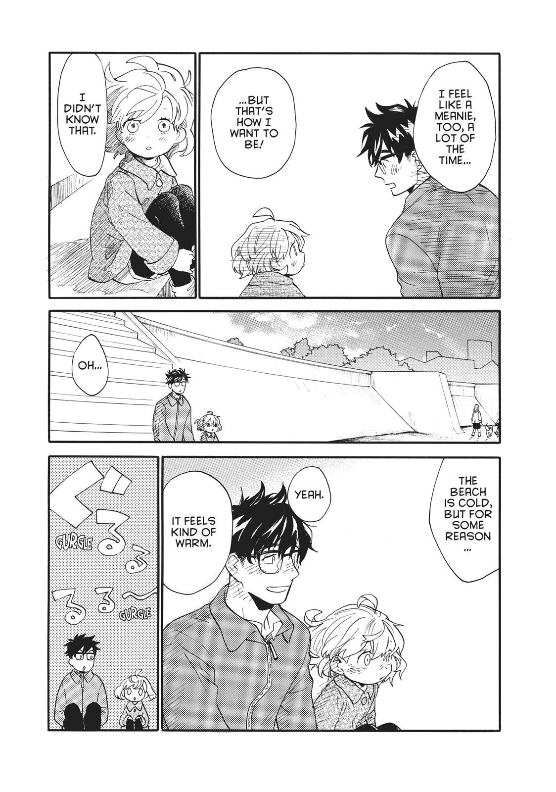 Read Sweetness and Lightning EN Manga Online
