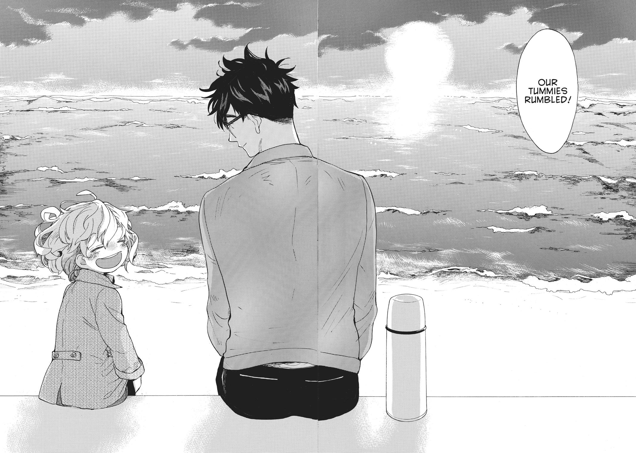 Read Sweetness and Lightning EN Manga Online