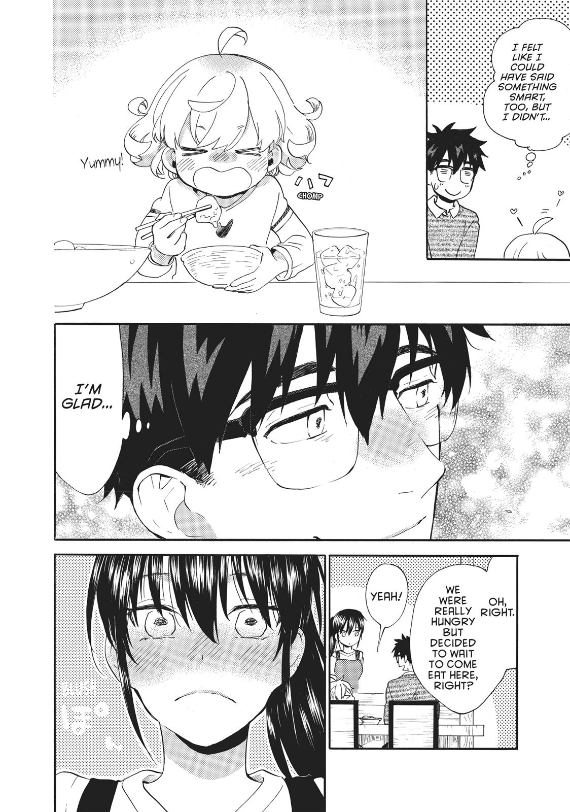 Read Sweetness and Lightning EN Manga Online