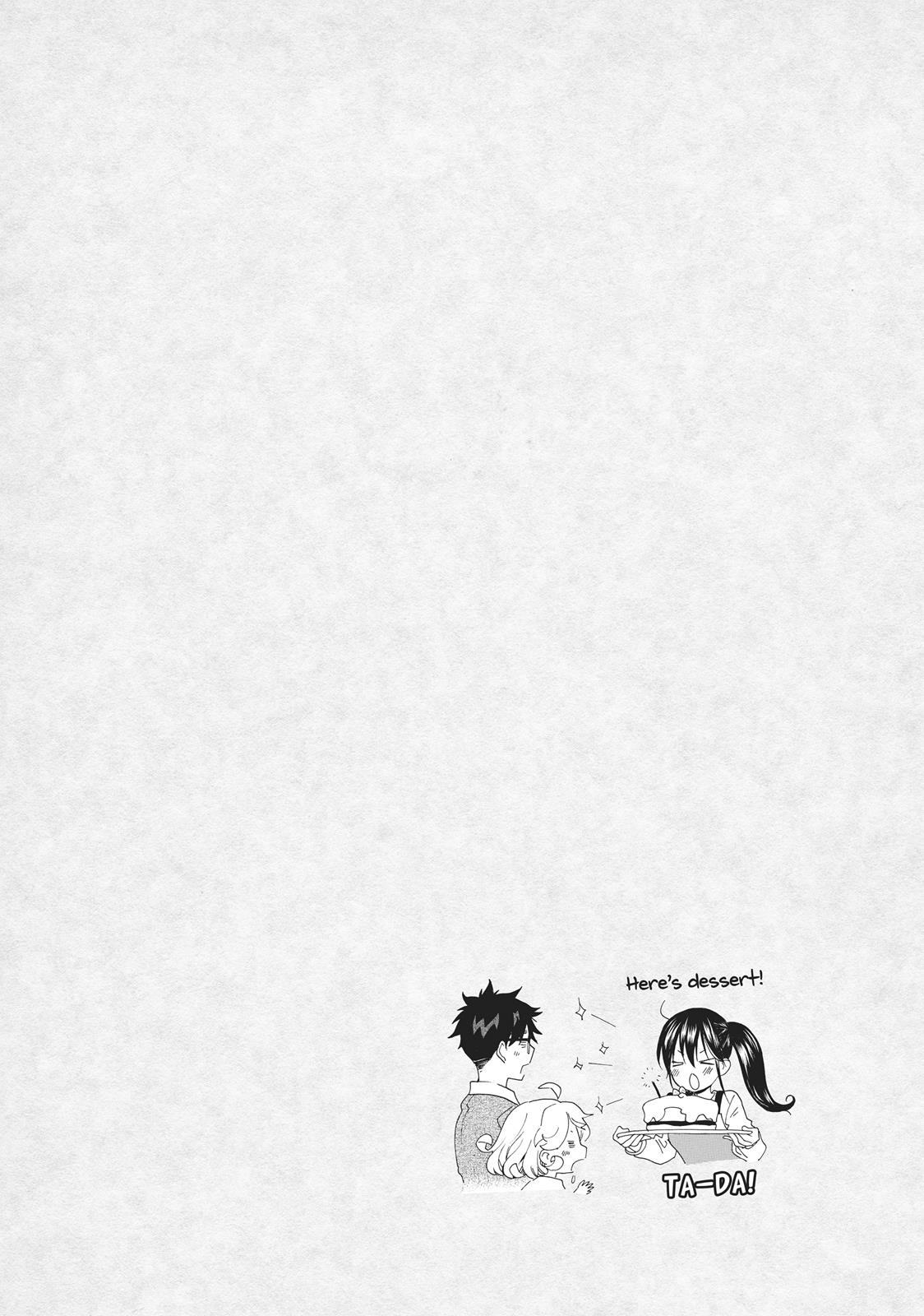 Read Sweetness and Lightning EN Manga Online