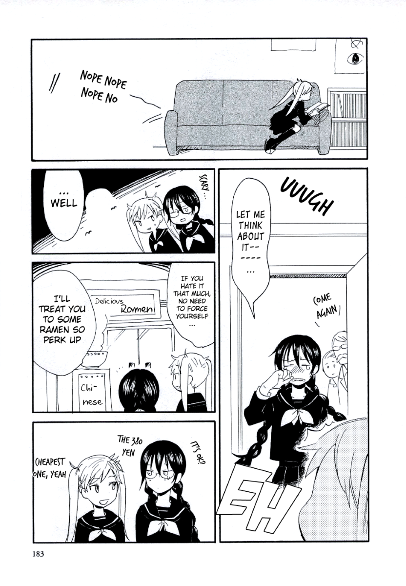 Read Sweetness and Lightning EN Manga Online