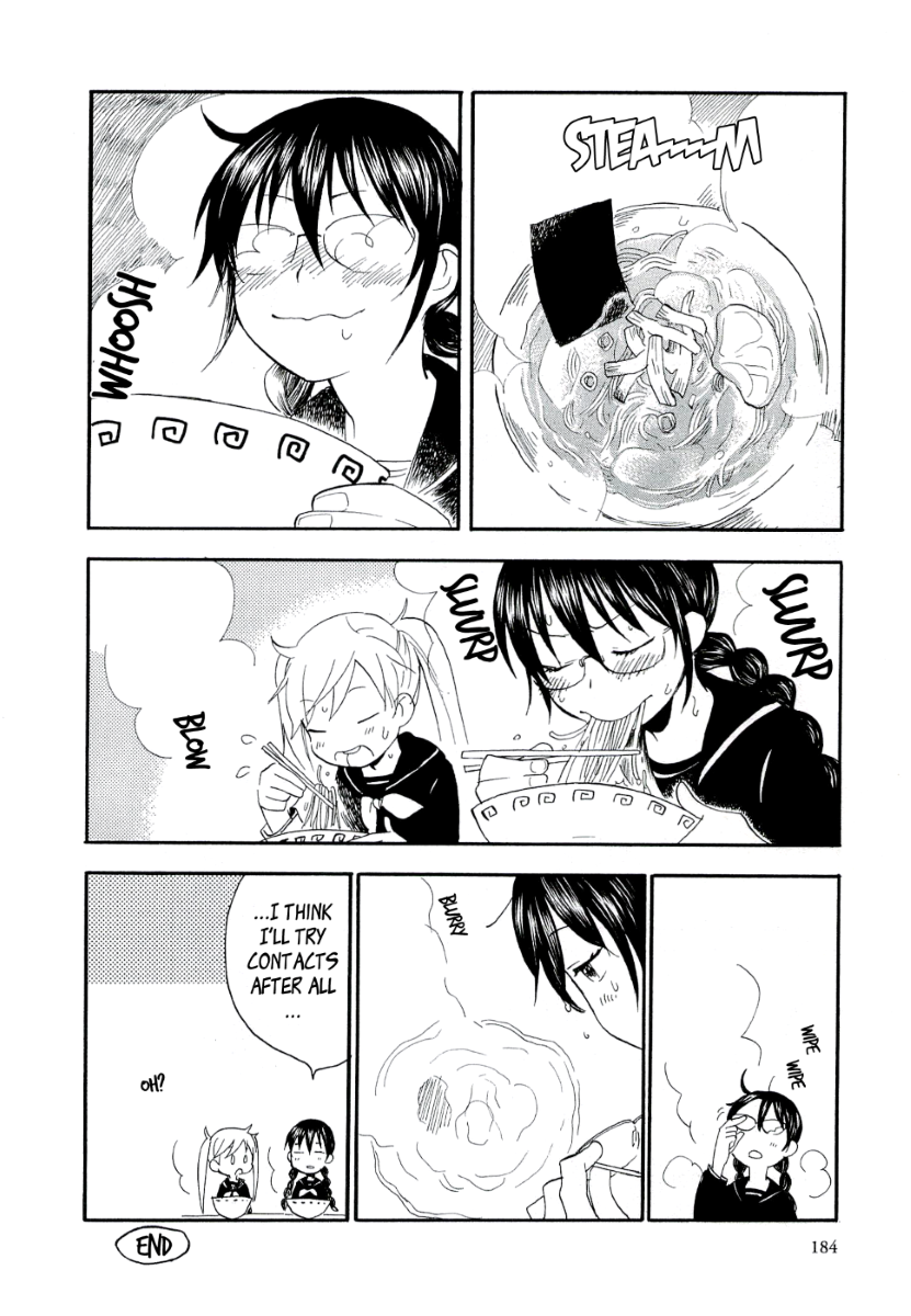Read Sweetness and Lightning EN Manga Online