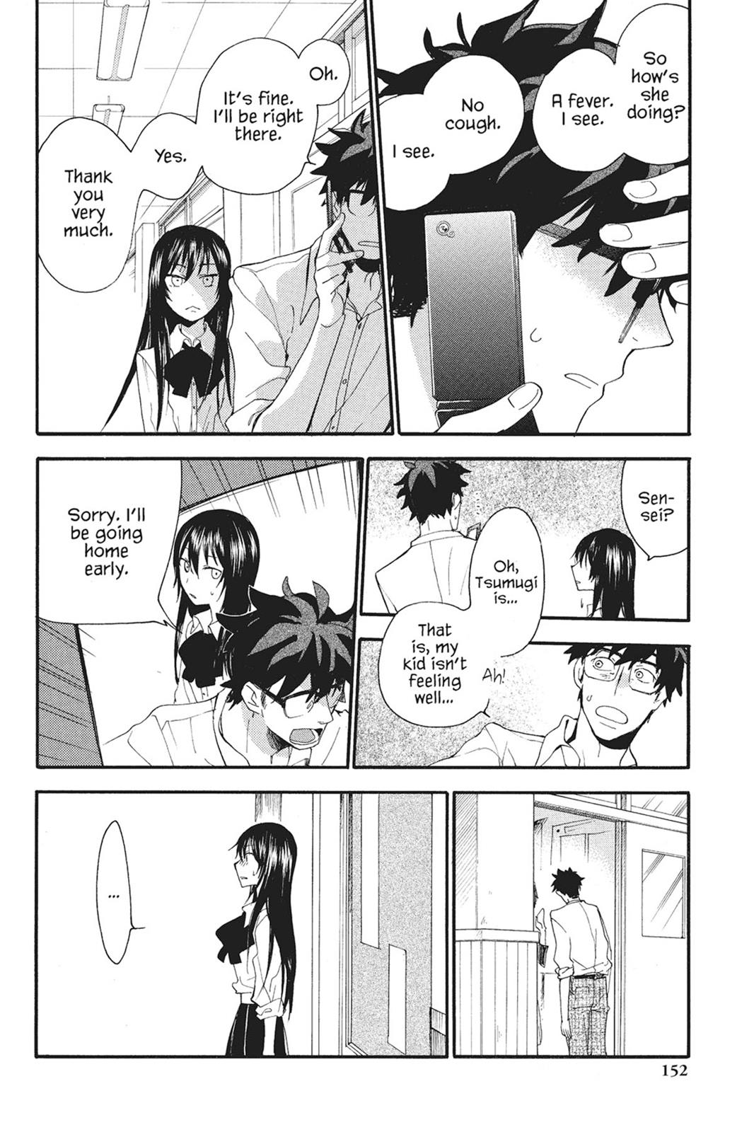 Read Sweetness and Lightning EN Manga Online
