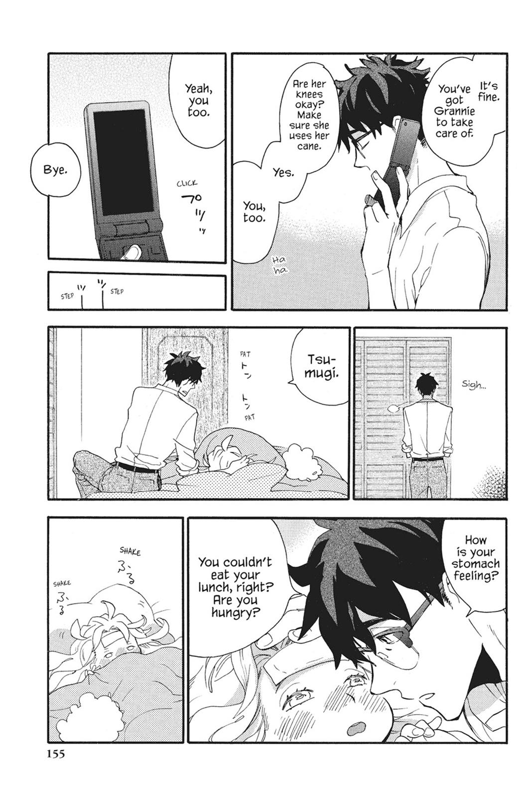 Read Sweetness and Lightning EN Manga Online