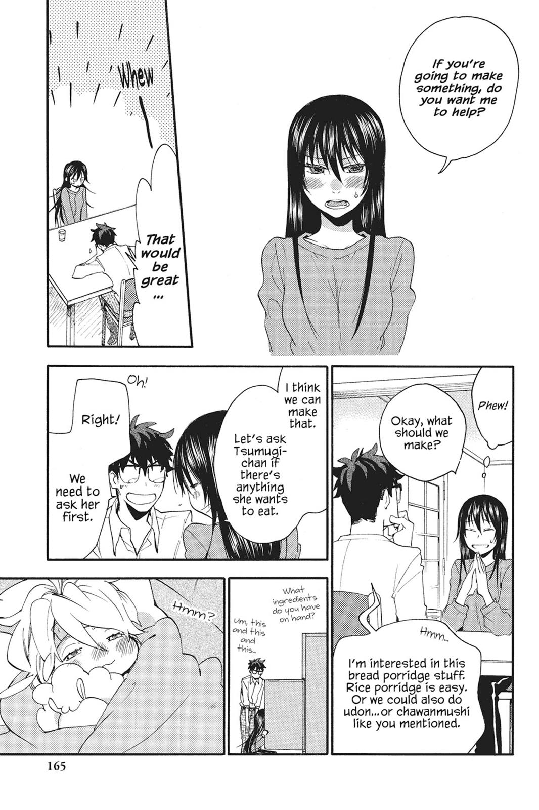 Read Sweetness and Lightning EN Manga Online