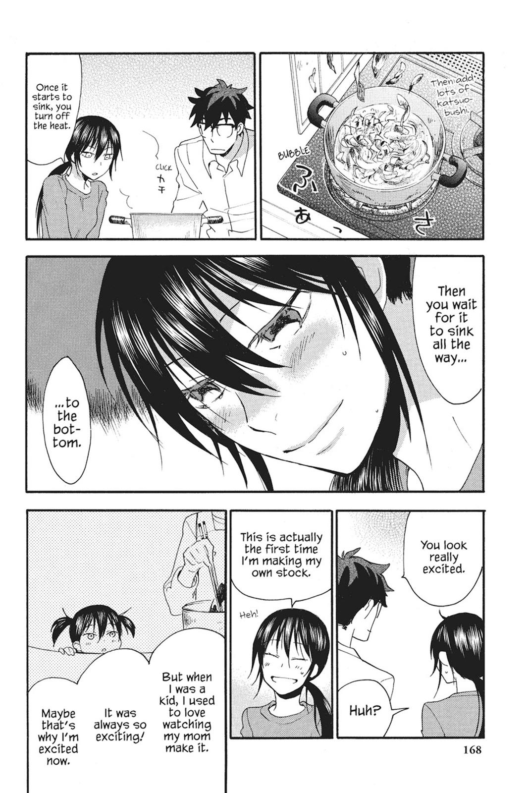 Read Sweetness and Lightning EN Manga Online