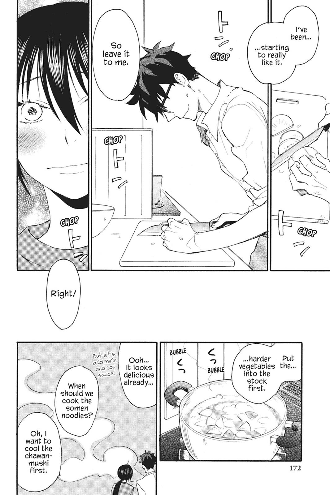 Read Sweetness and Lightning EN Manga Online