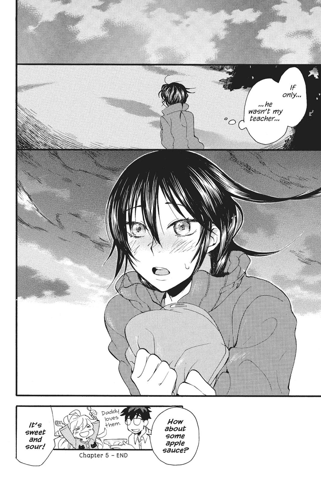 Read Sweetness and Lightning EN Manga Online