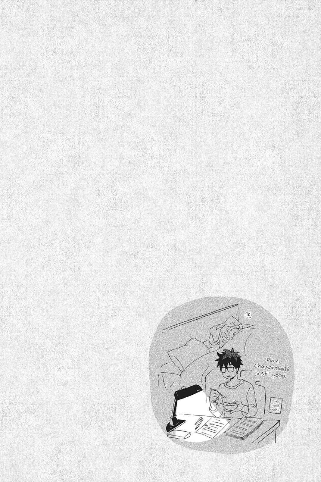 Read Sweetness and Lightning EN Manga Online