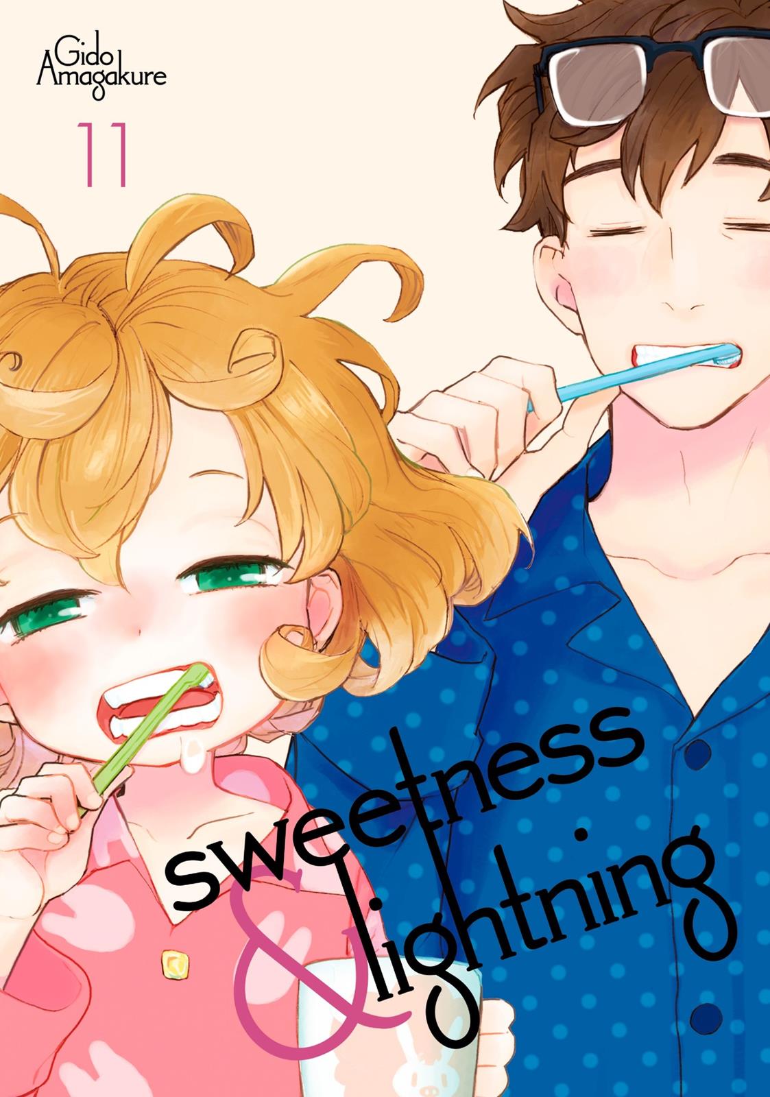Read Sweetness and Lightning EN Manga Online