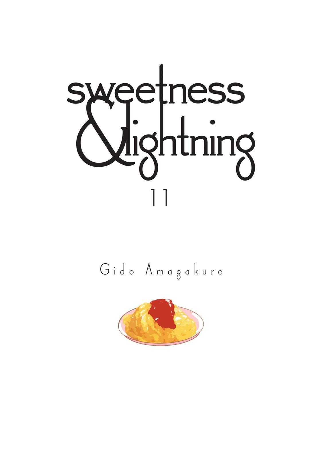 Read Sweetness and Lightning EN Manga Online