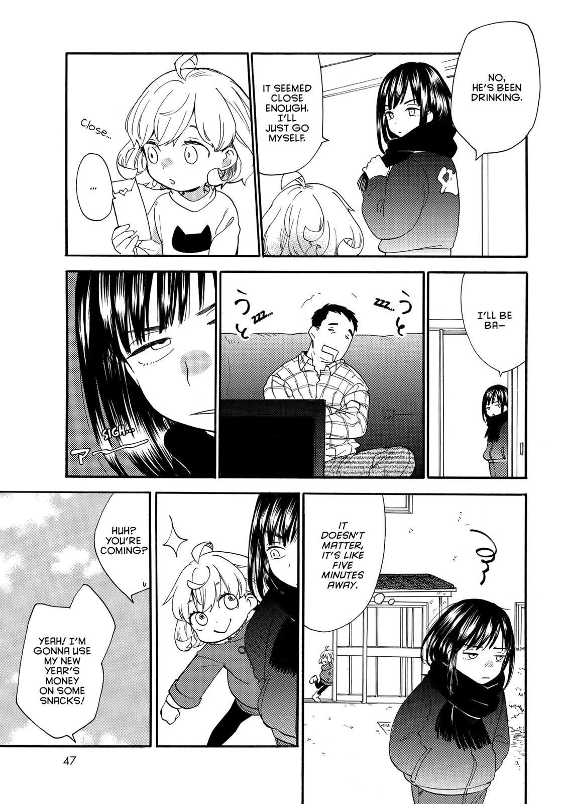 Read Sweetness and Lightning EN Manga Online