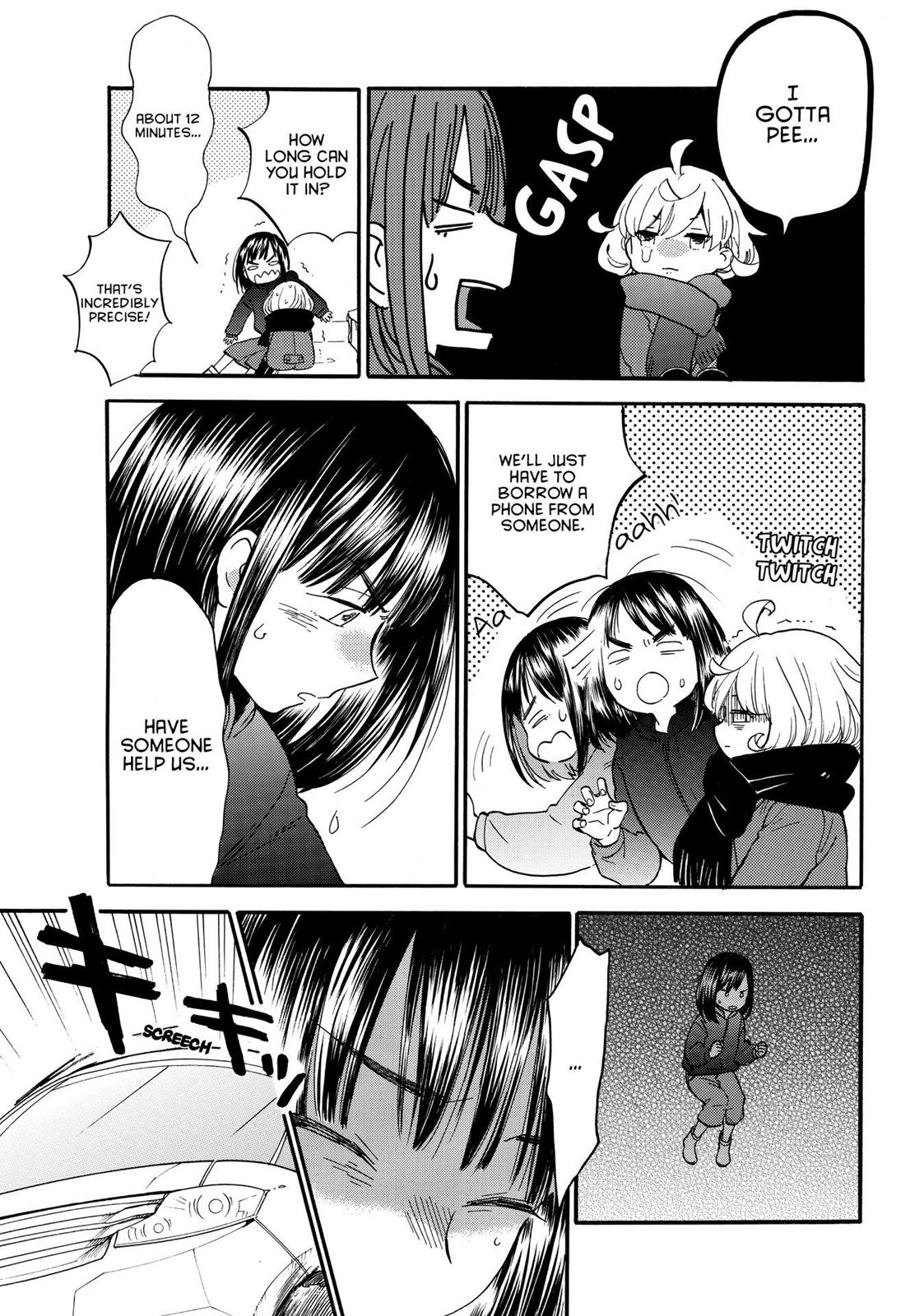 Read Sweetness and Lightning EN Manga Online