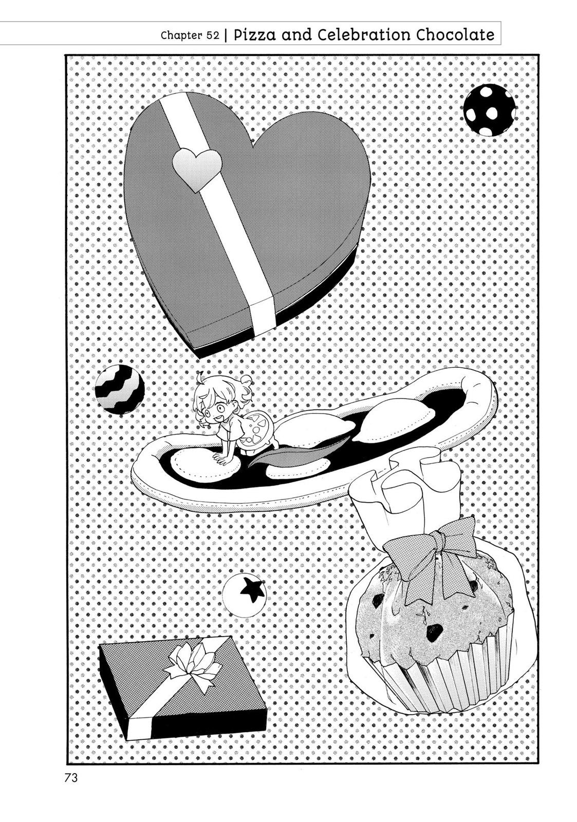 Read Sweetness and Lightning EN Manga Online