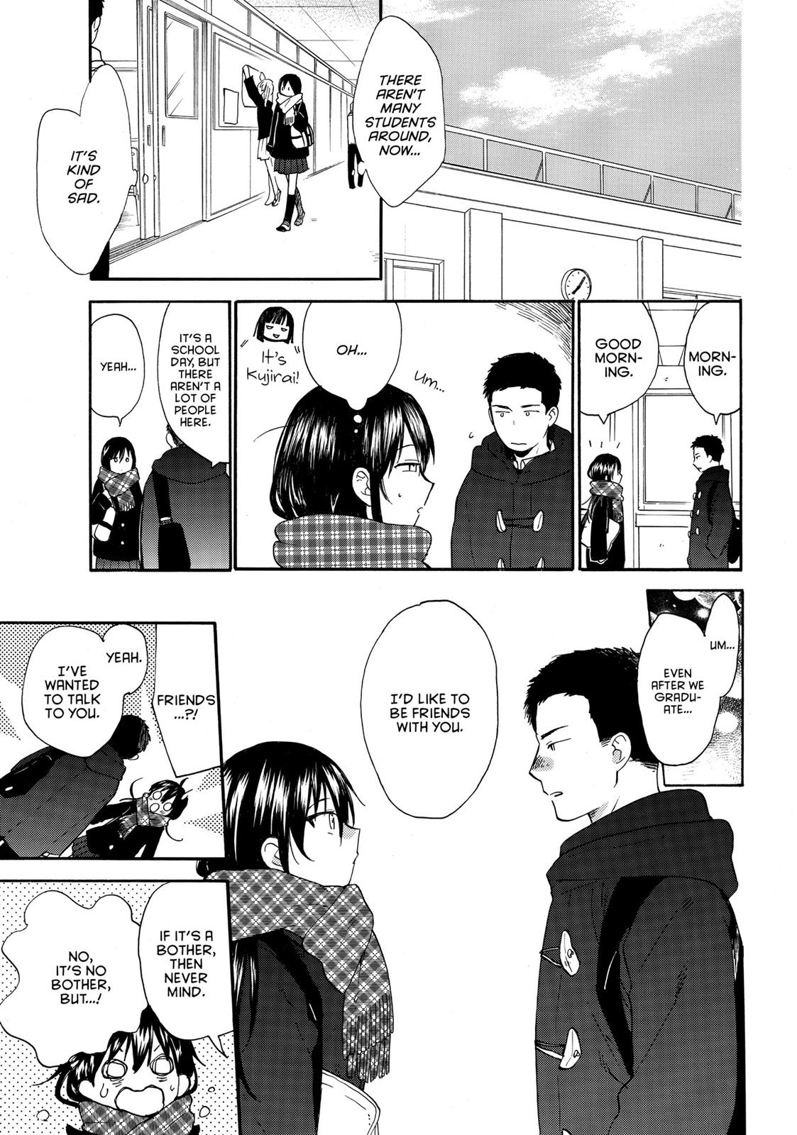 Read Sweetness and Lightning EN Manga Online