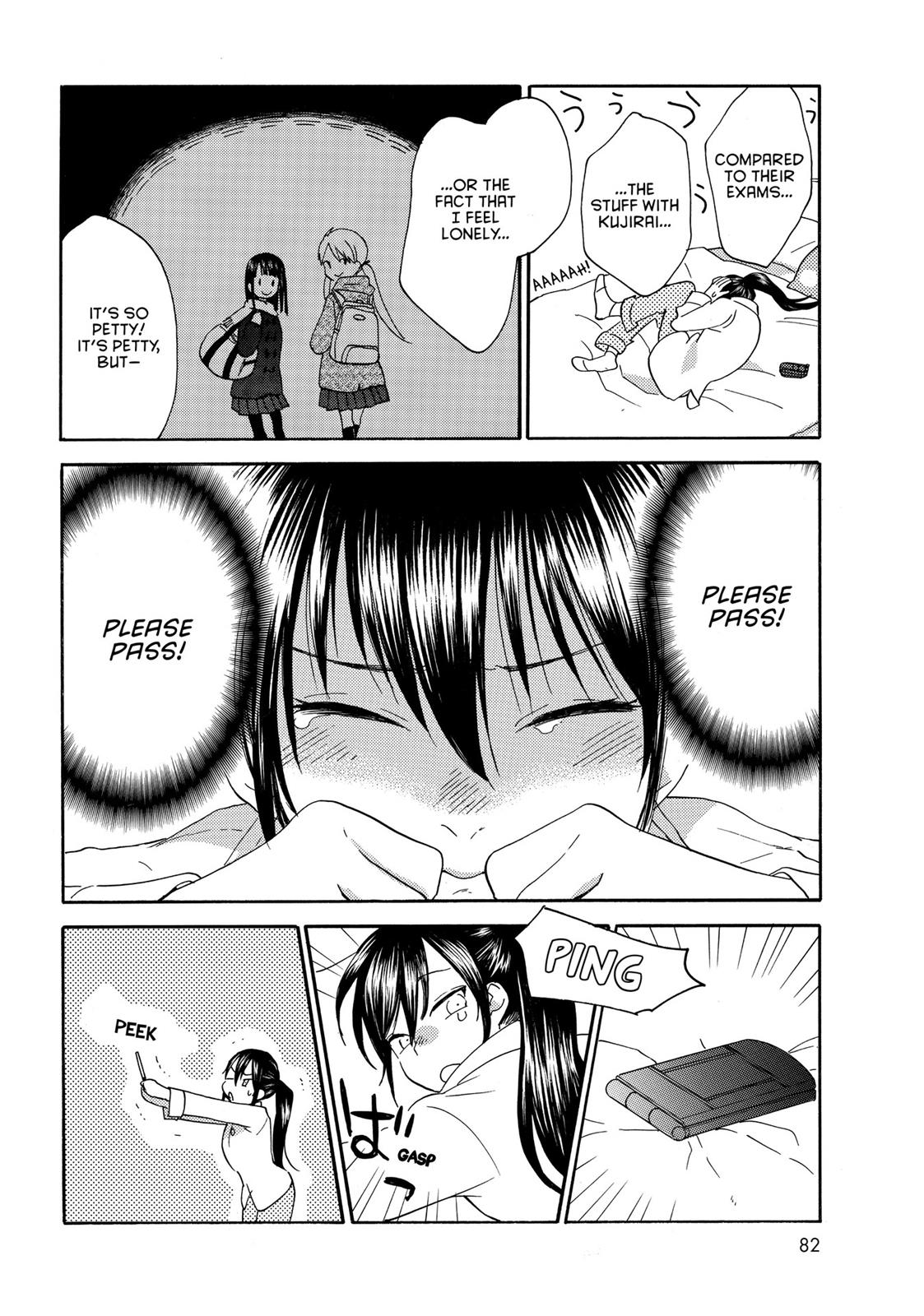 Read Sweetness and Lightning EN Manga Online