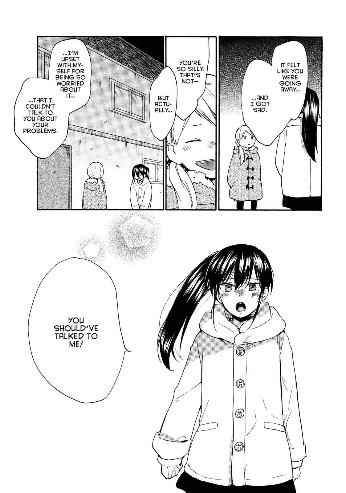 Read Sweetness and Lightning EN Manga Online