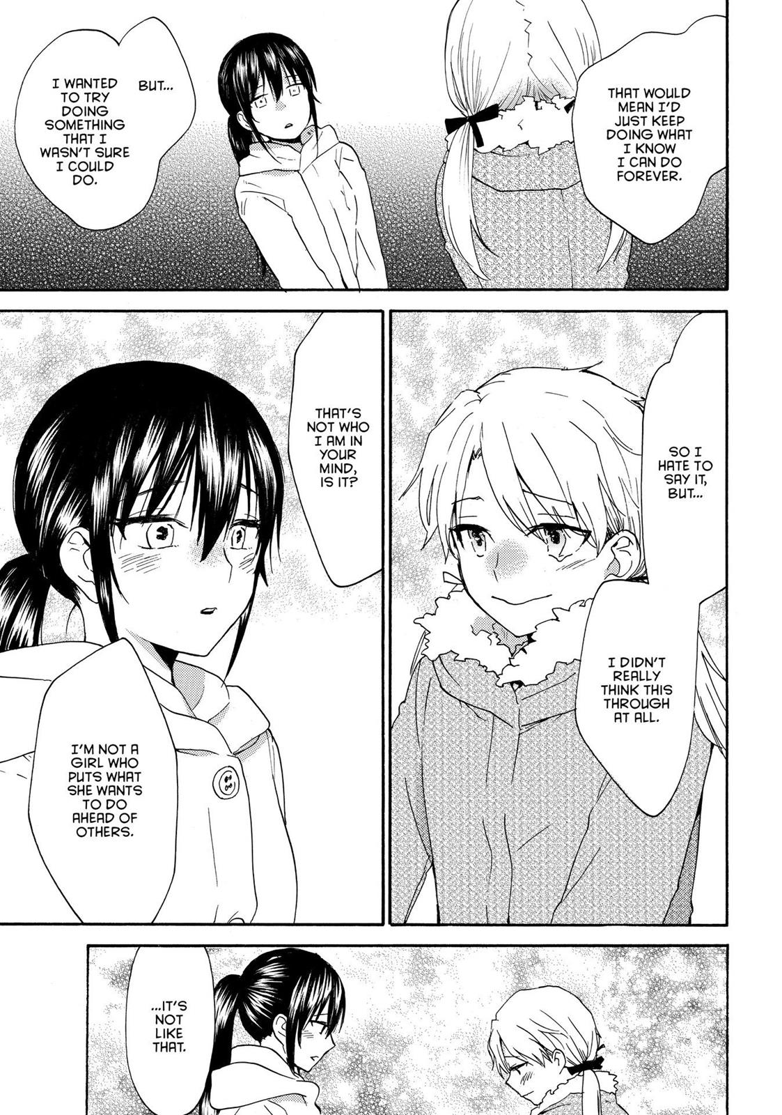 Read Sweetness and Lightning EN Manga Online