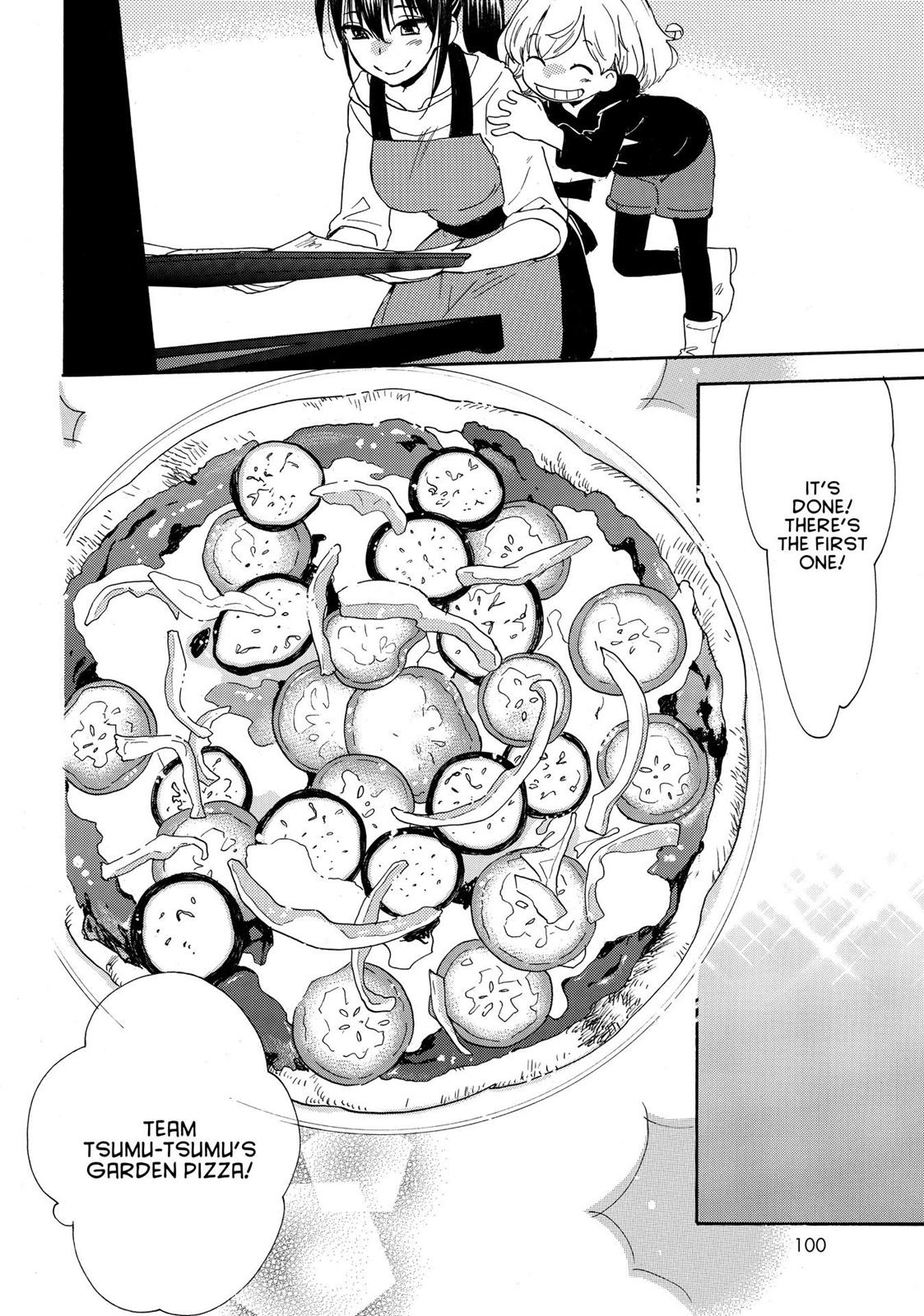 Read Sweetness and Lightning EN Manga Online