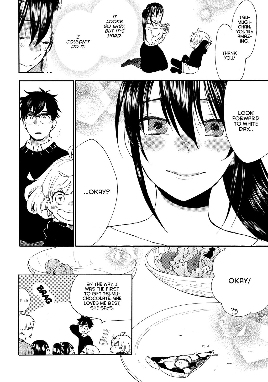 Read Sweetness and Lightning EN Manga Online