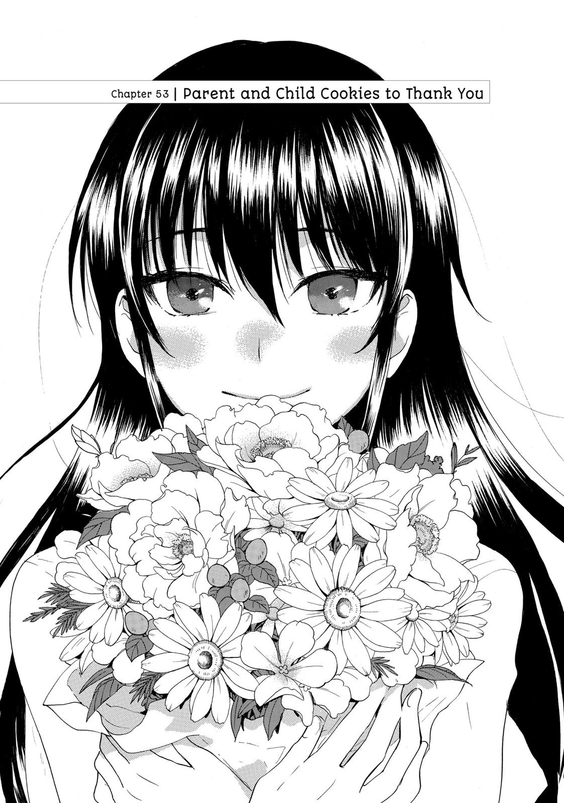 Read Sweetness and Lightning EN Manga Online