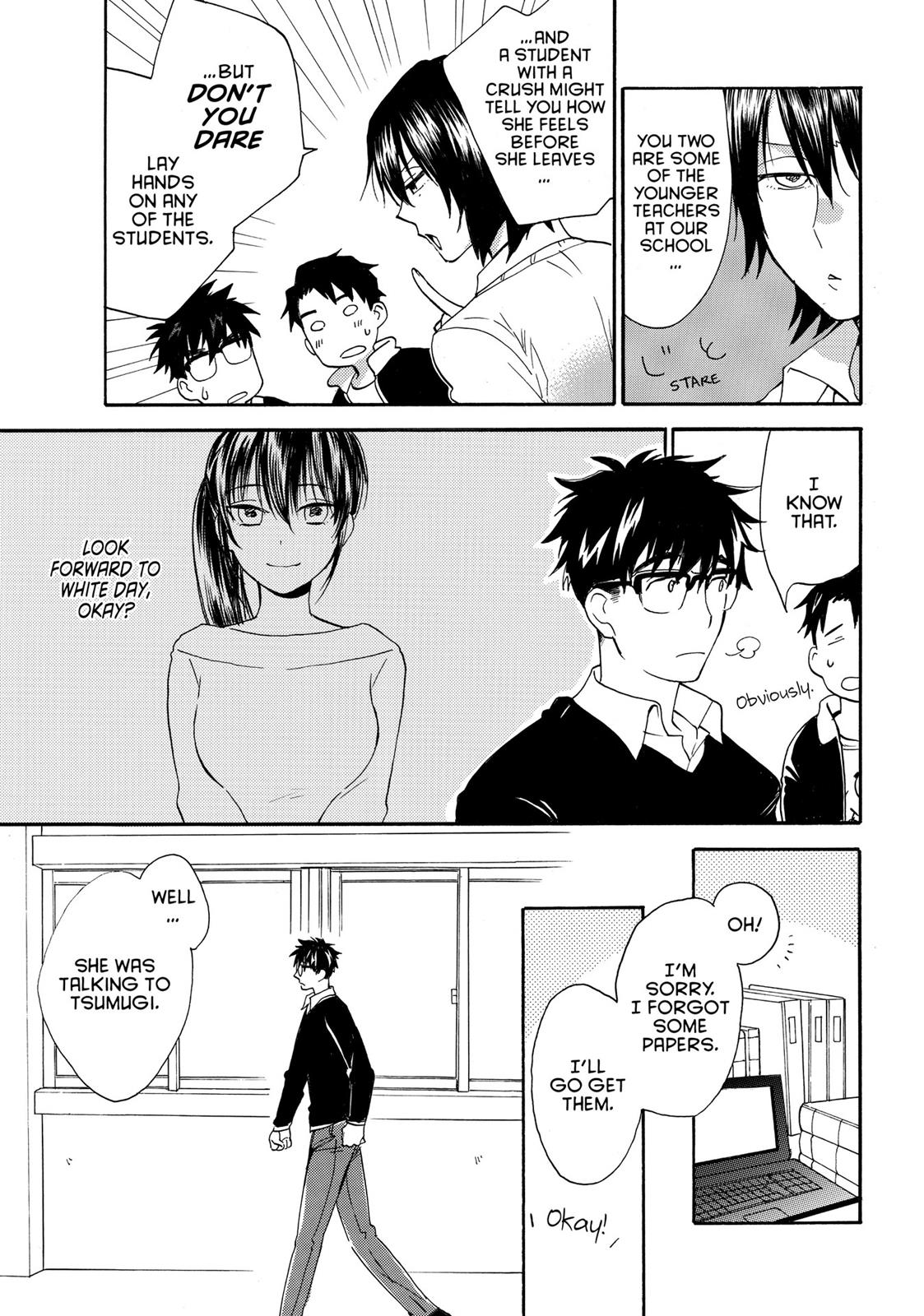 Read Sweetness and Lightning EN Manga Online