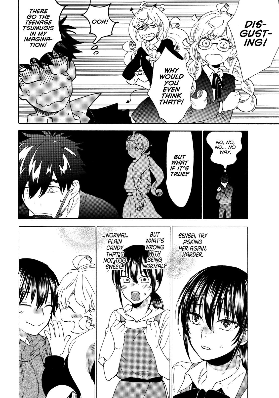 Read Sweetness and Lightning EN Manga Online