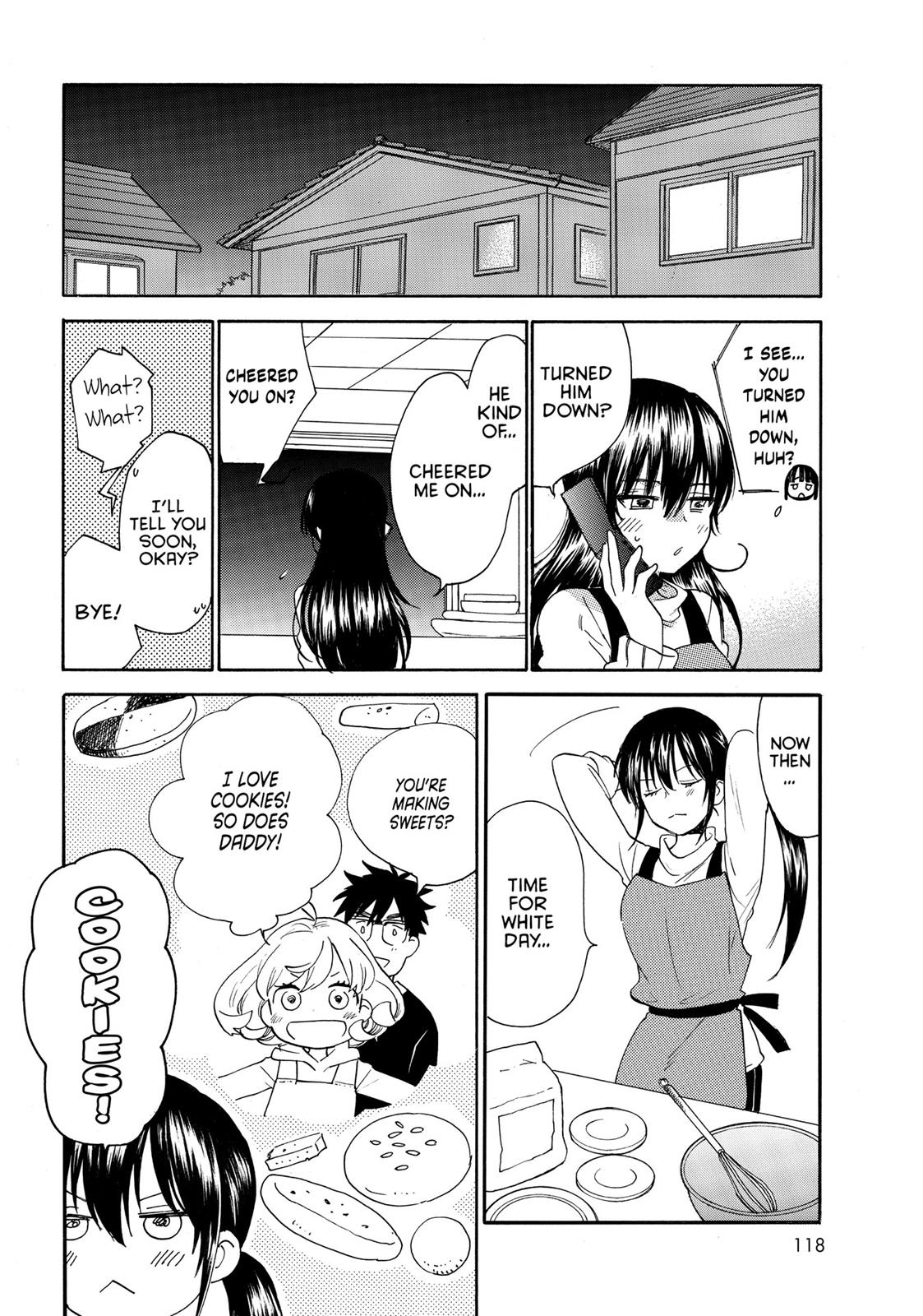 Read Sweetness and Lightning EN Manga Online
