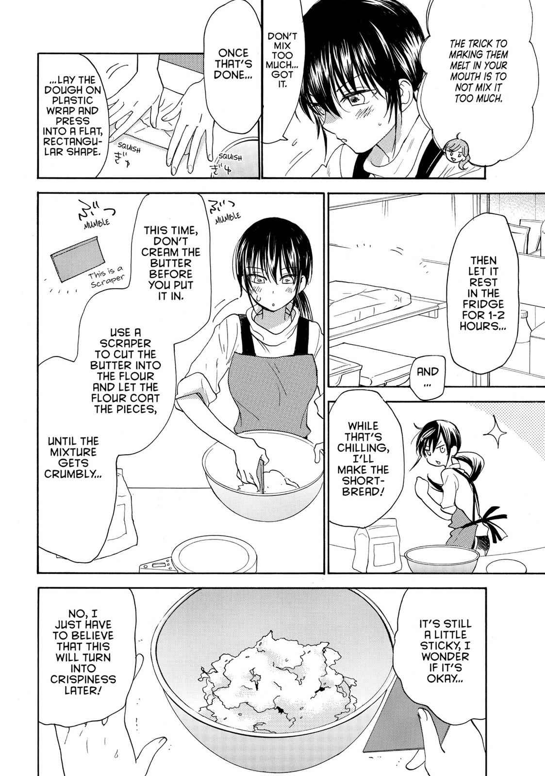 Read Sweetness and Lightning EN Manga Online