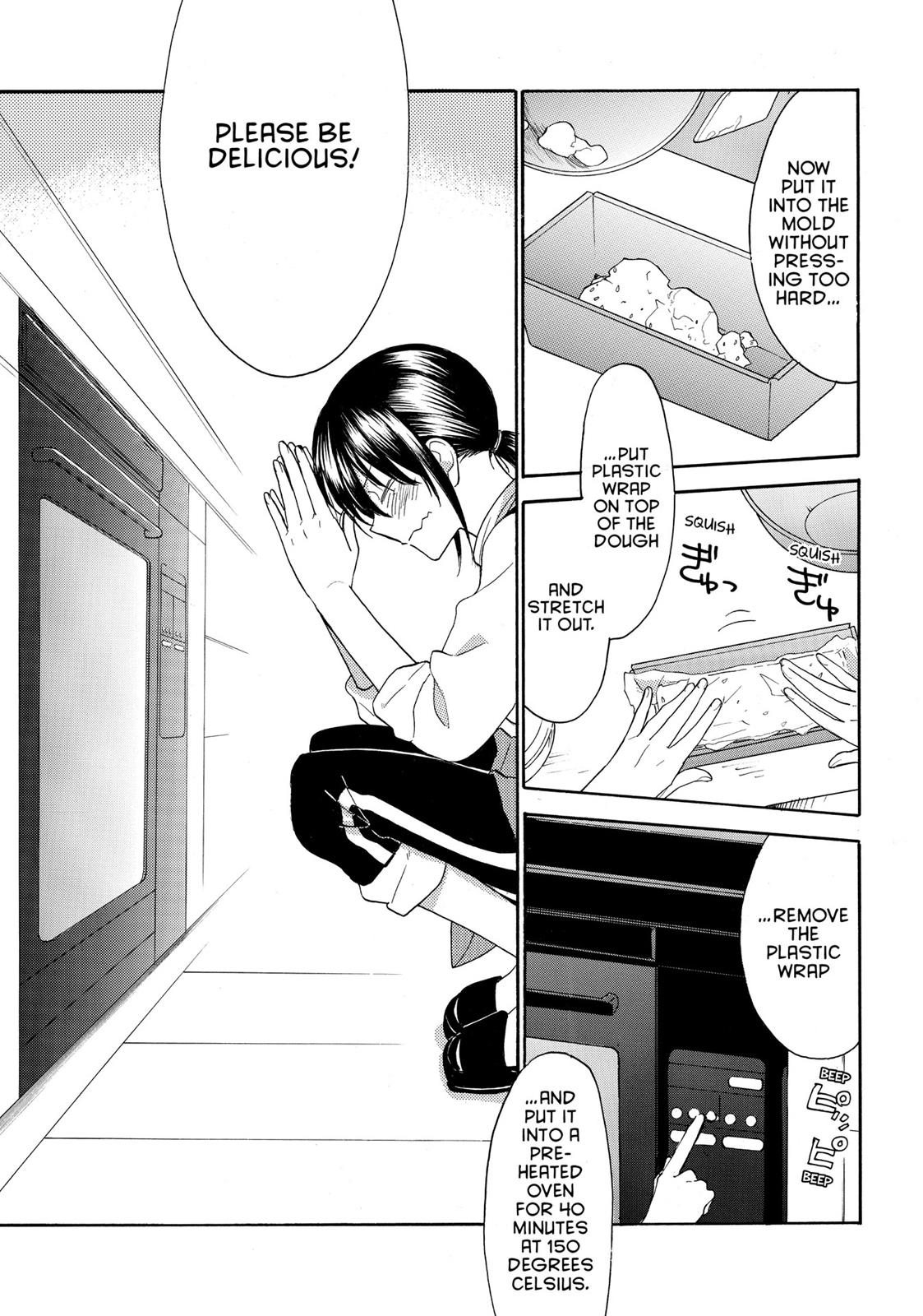 Read Sweetness and Lightning EN Manga Online