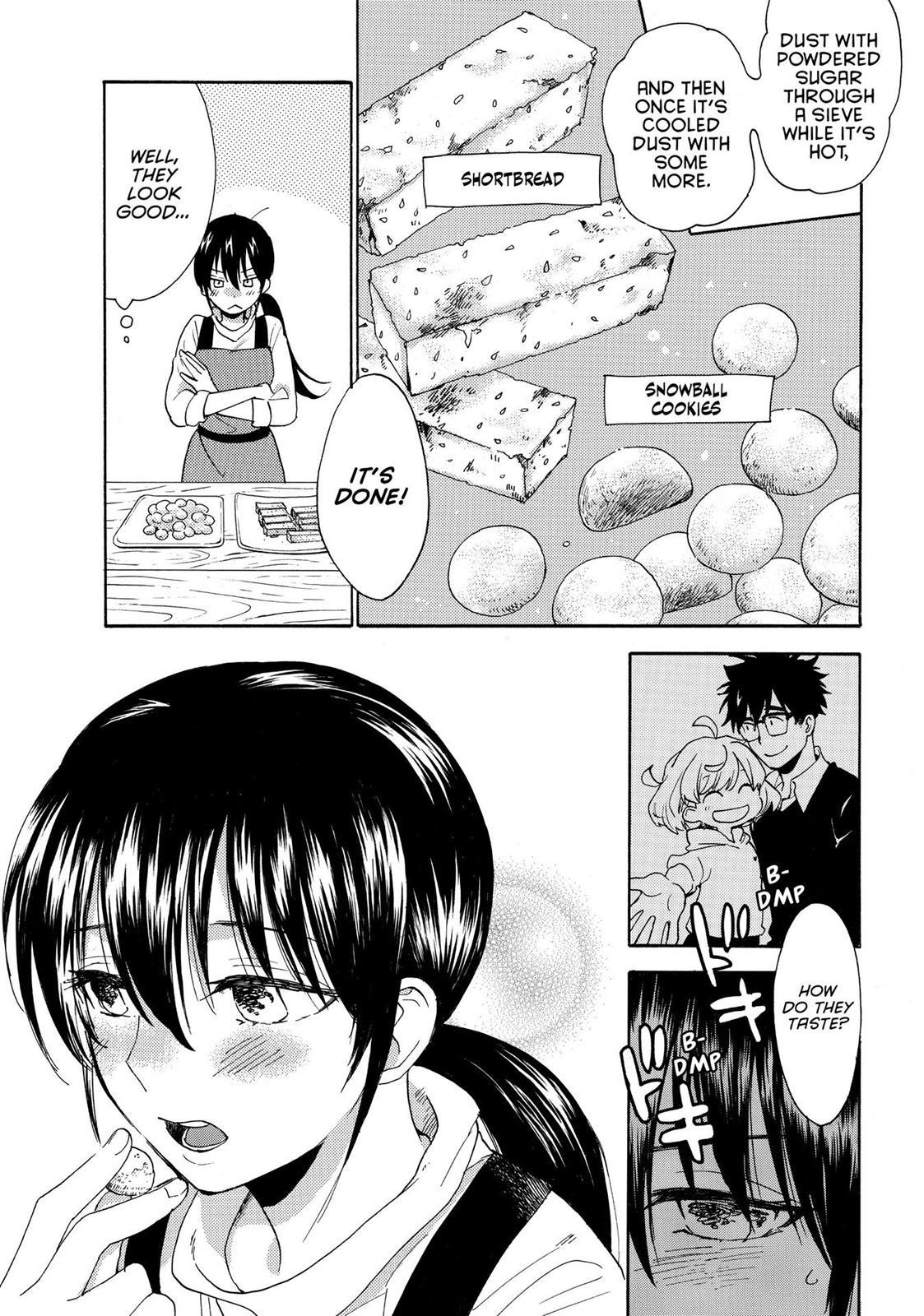 Read Sweetness and Lightning EN Manga Online