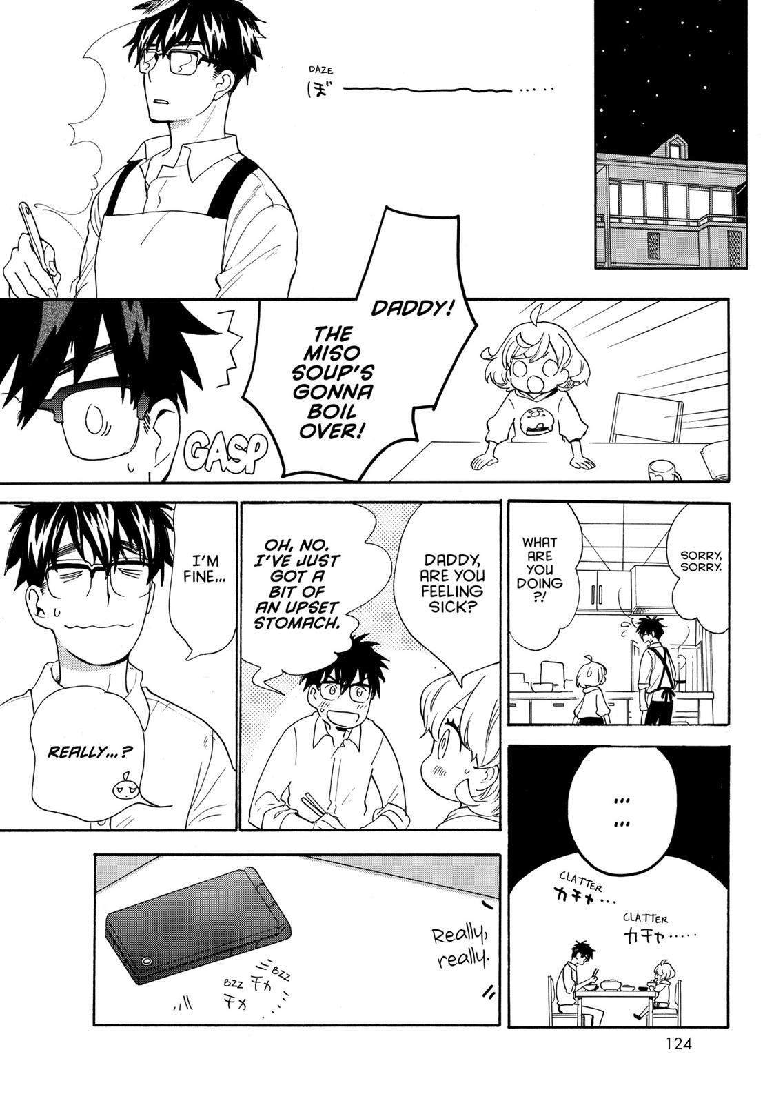 Read Sweetness and Lightning EN Manga Online