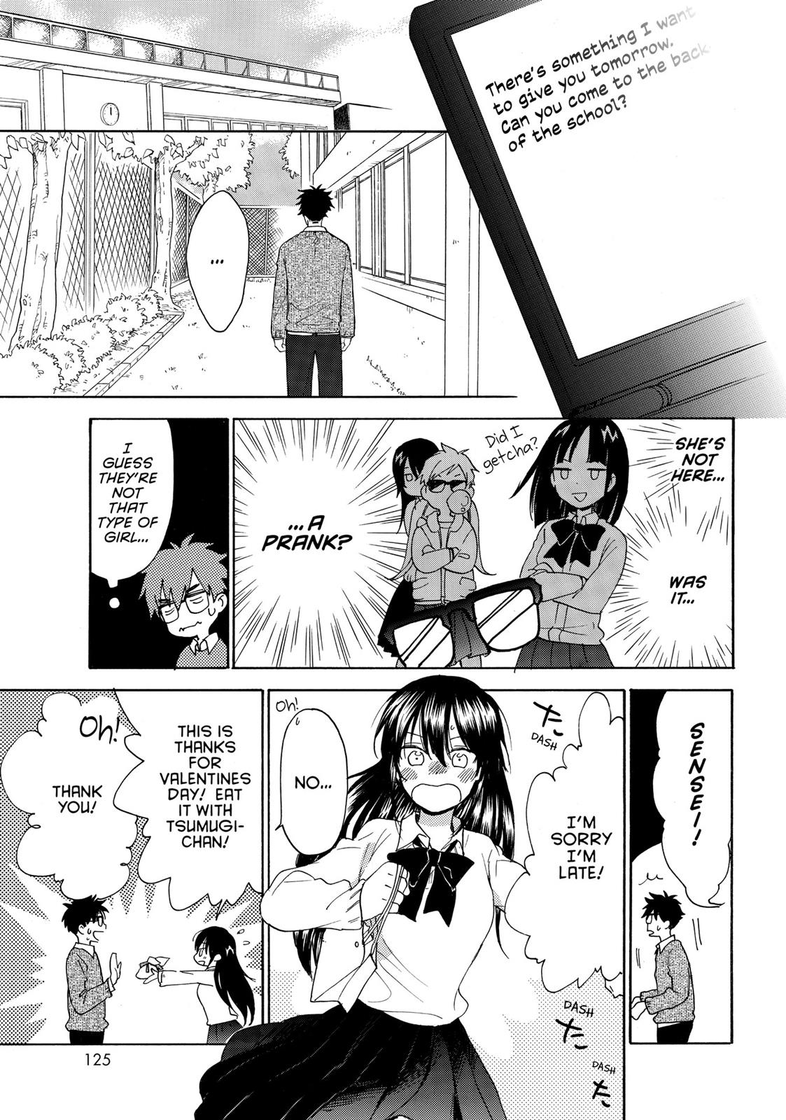 Read Sweetness and Lightning EN Manga Online
