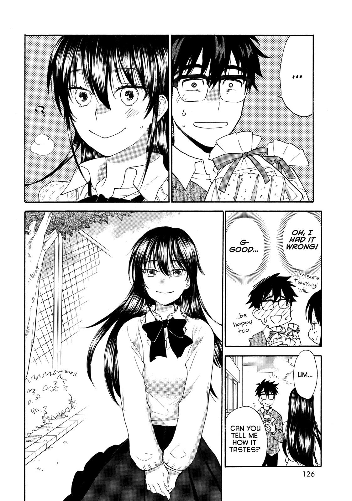 Read Sweetness and Lightning EN Manga Online