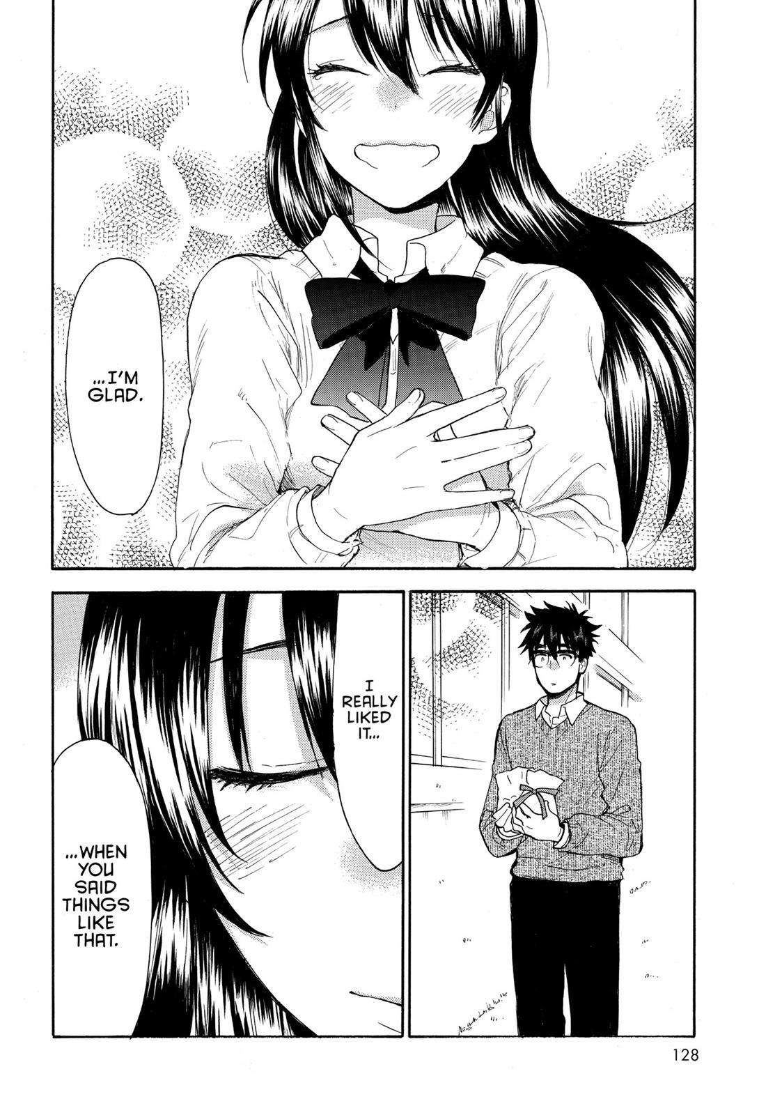 Read Sweetness and Lightning EN Manga Online